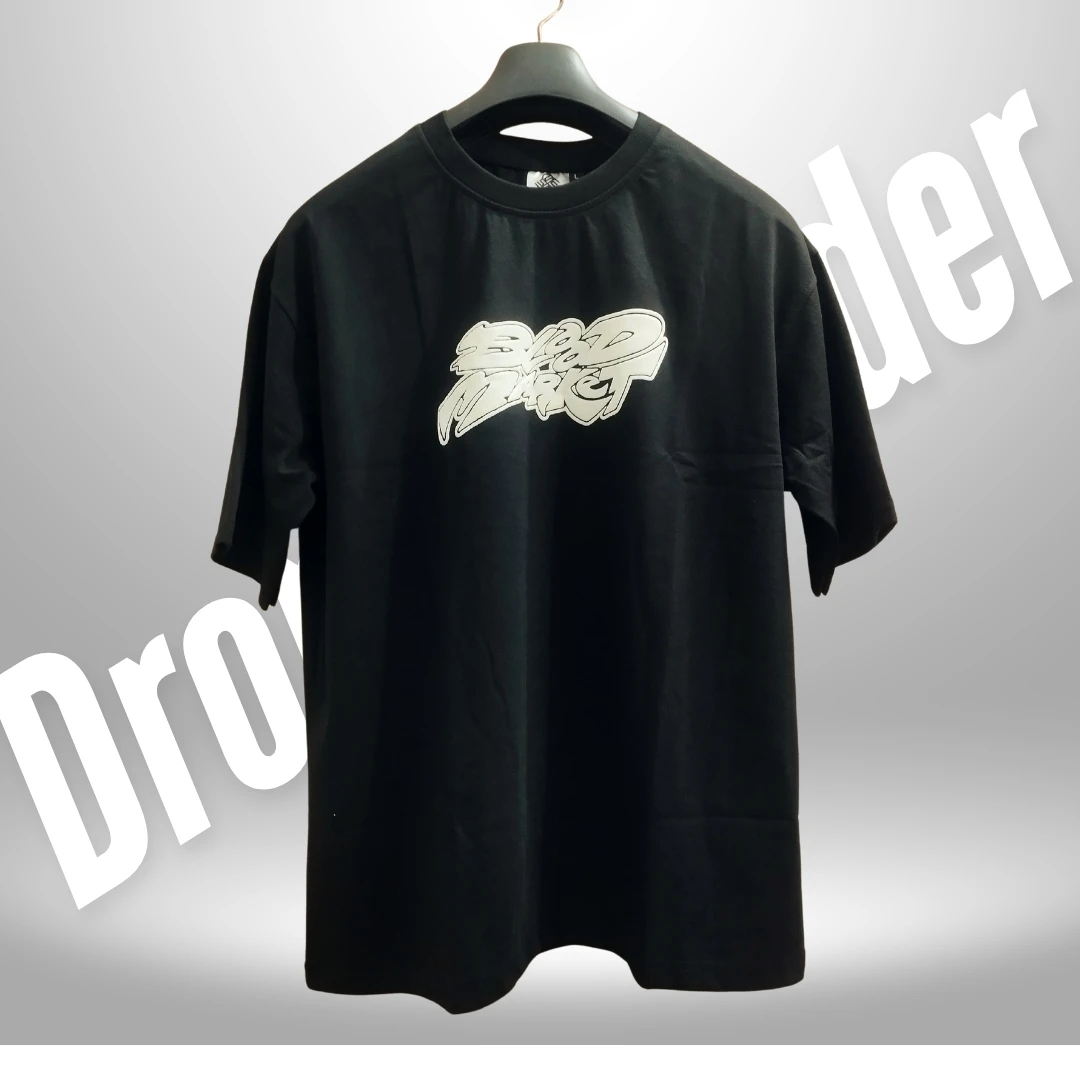 Drop Shoulder T-Shirts